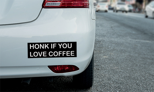 Bumper Stickers